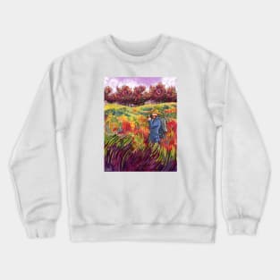 Colors vs War Crewneck Sweatshirt